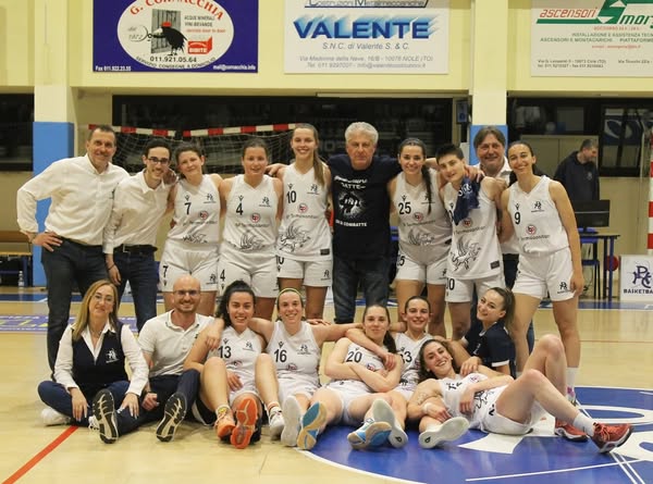 29/04/25: il BASKET NOLE difende il +5 di gara 1 ed è salvo!!!!