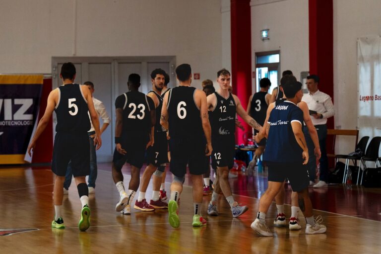 12/05/25: ufficializzate data ed orario di GARA 1 di semifinale contro la U.S. MARNATESE