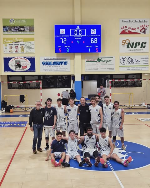 18/05/25: la DR2 supera anche NICHELINO