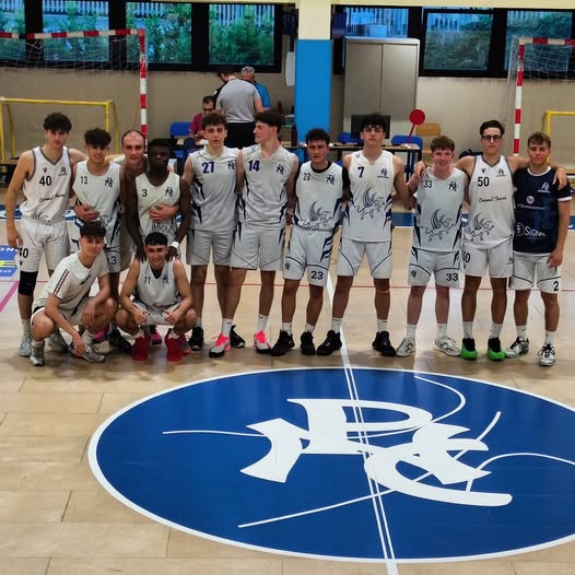 29/05/25: L'UNDER 19 raggiunge i quarti di finale!