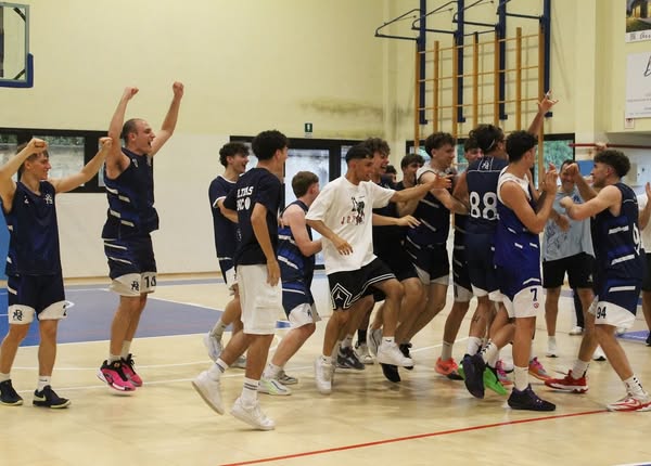 15/06/25: la perfect season dell'U19 silver si chiude col titolo piemontese!