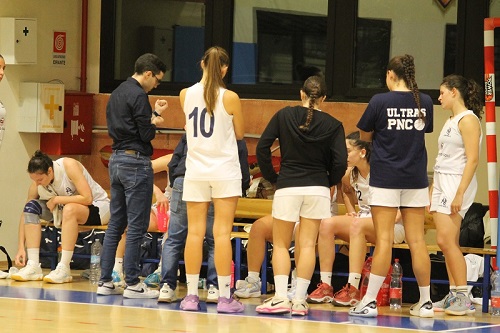 23/11/25: per la BP secondo stop consecutivo a Collegno