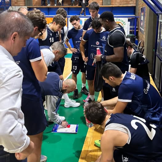 16/11/25: in serie C i Grifoni perdono ad Arona