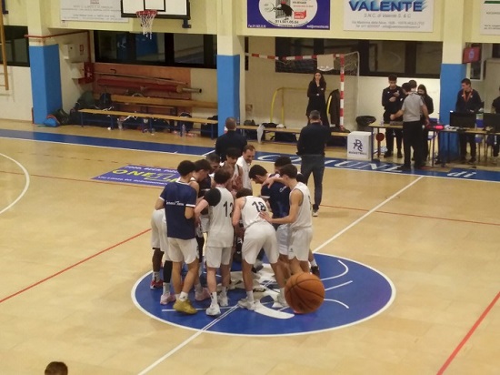 06/12/25: la CEREALTERRA fa il bis con le liguri: battuto LERICI