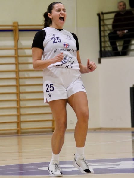 29/11/25: la BP bissa con il BASKET NICHELINO