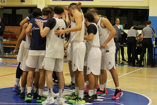 10/12/25: CEREALTERRA corsara ad IVREA. 3a vittoria consecutiva dei Grifoni!