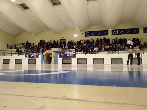 14/12/25: 2° tempo fatale per la CEREALTERRA. BIELLA NEXT passa a Nole