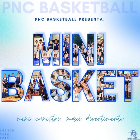 21/09/26 - ecco i corsi minibasket 26/27!